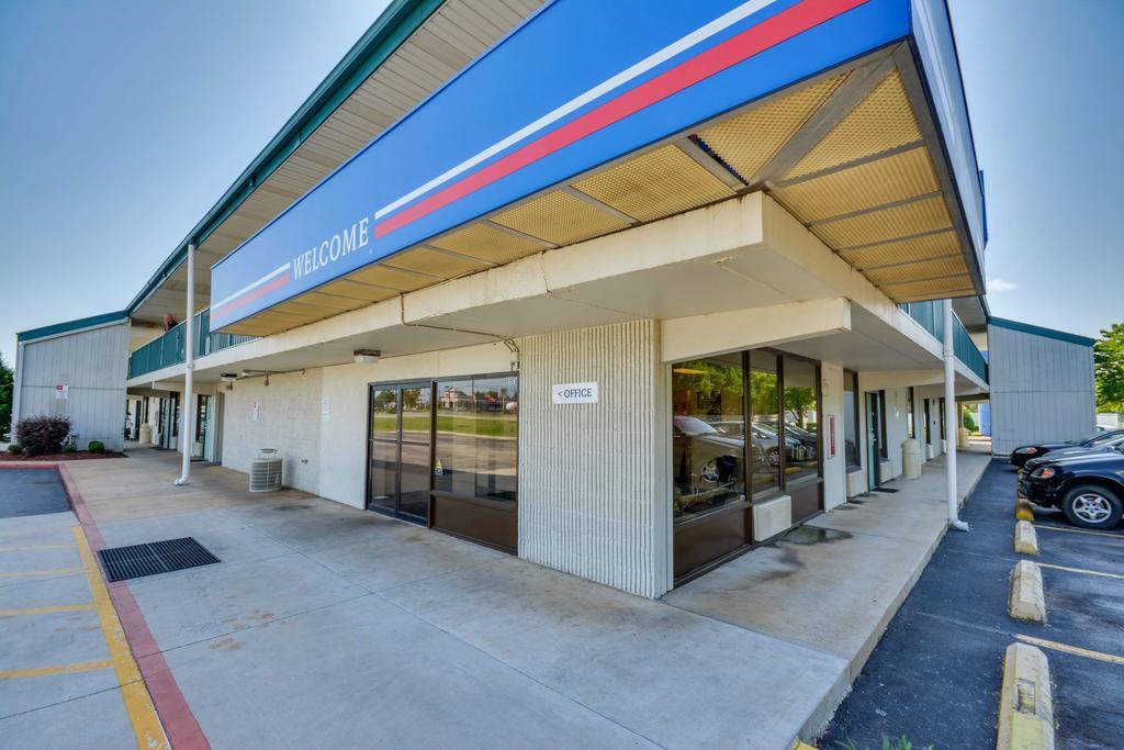 Motel 6 Huntsville - Madison Exterior photo